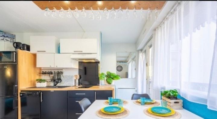 Le Soulane Vignec - Parking Prive, 300M Telesieges Apartment Luaran gambar